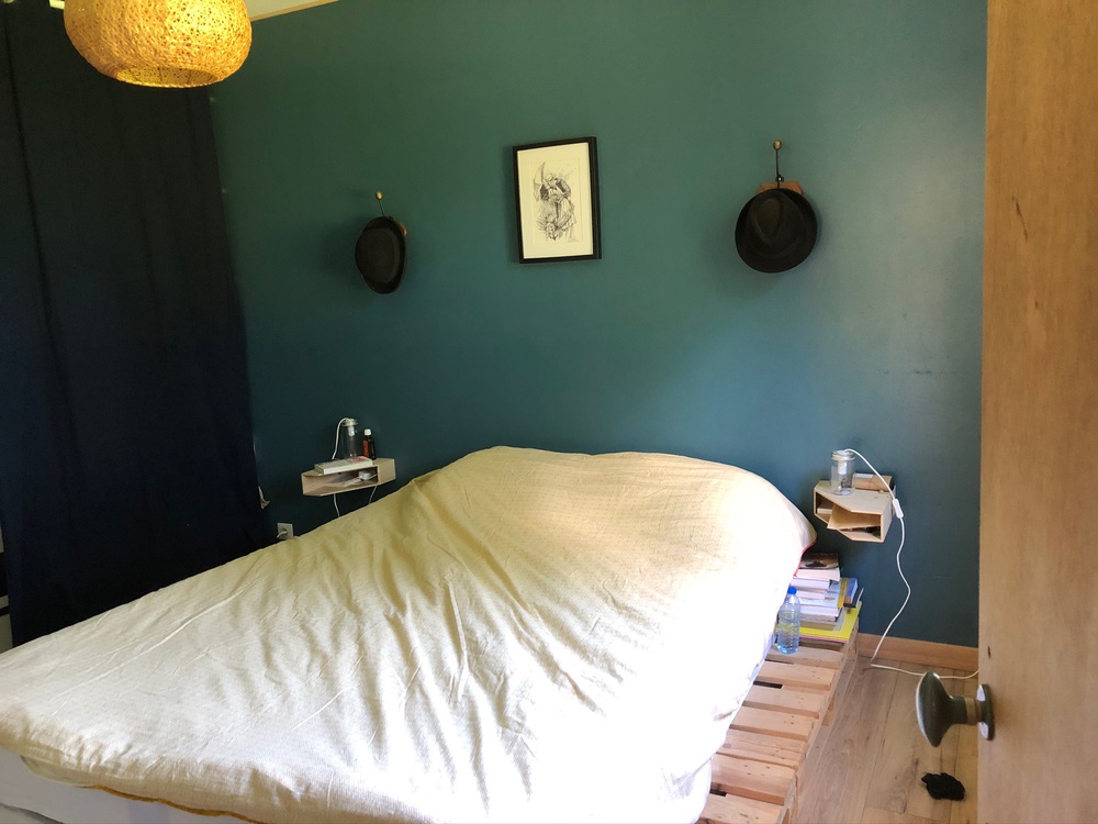 La chambre parentale