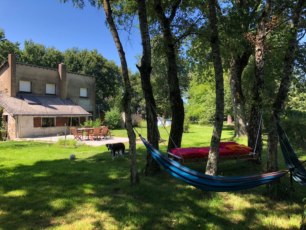 La maison