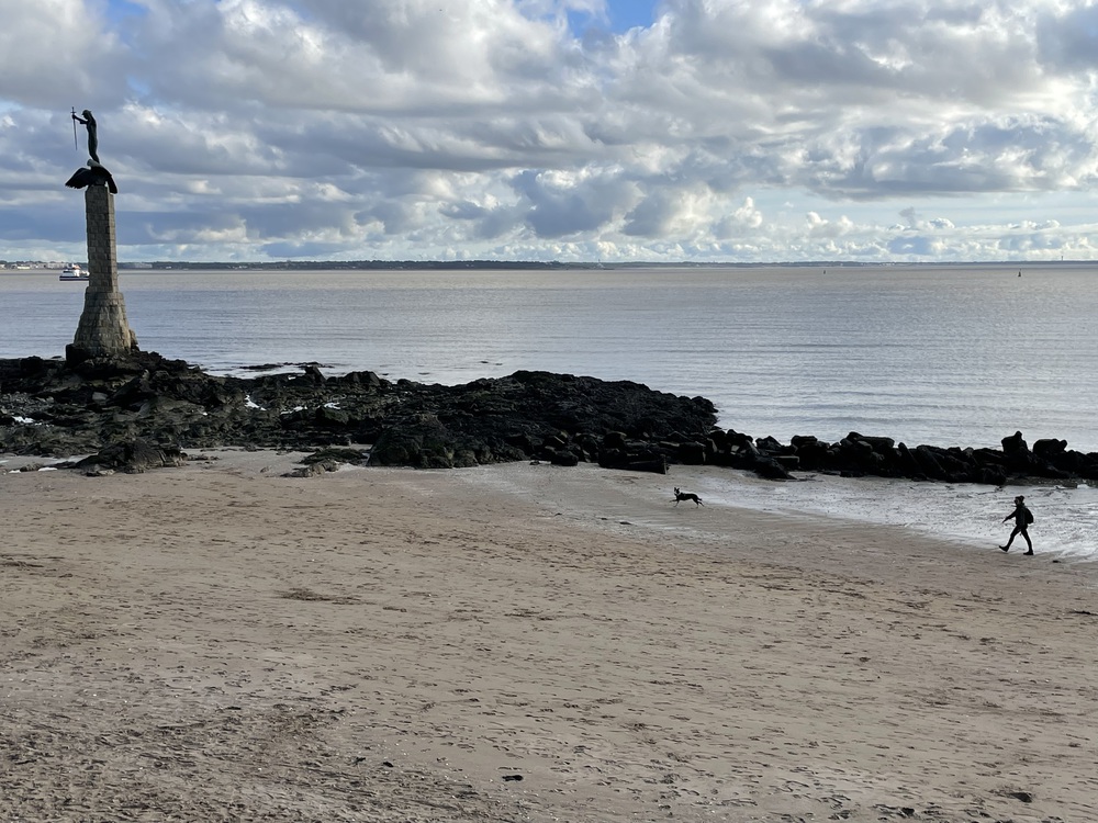 Saint Nazaire et ses plages