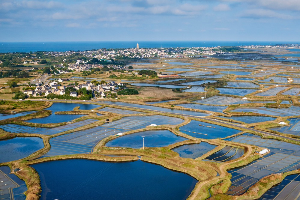Les marais salants
