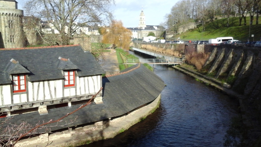 Vannes lavoirs