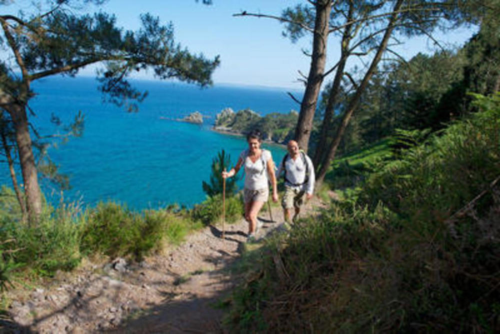 sentier côtier Belle Ile