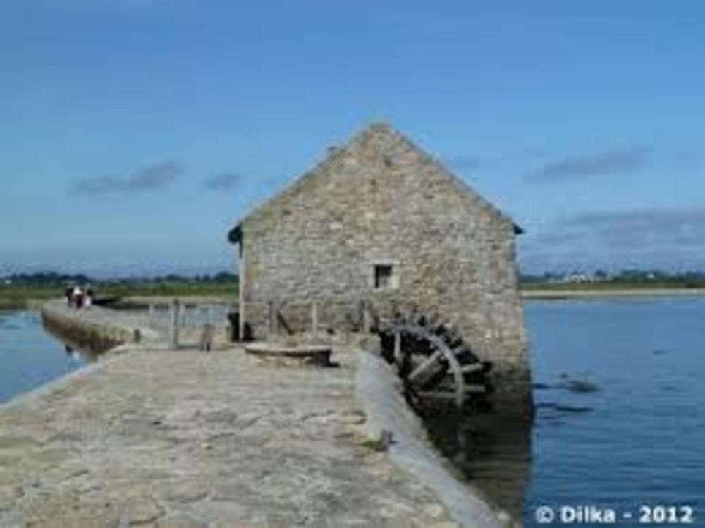 Ile d'Arz moulin à marée