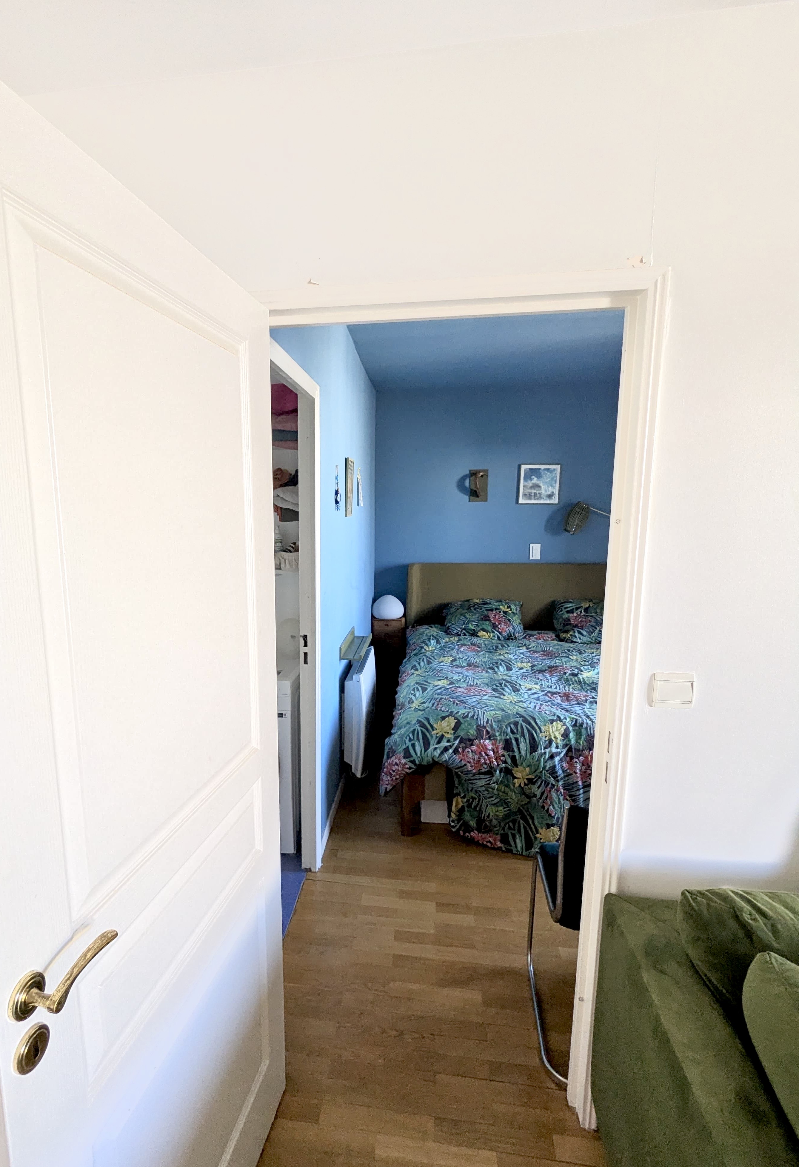 couloir chambre