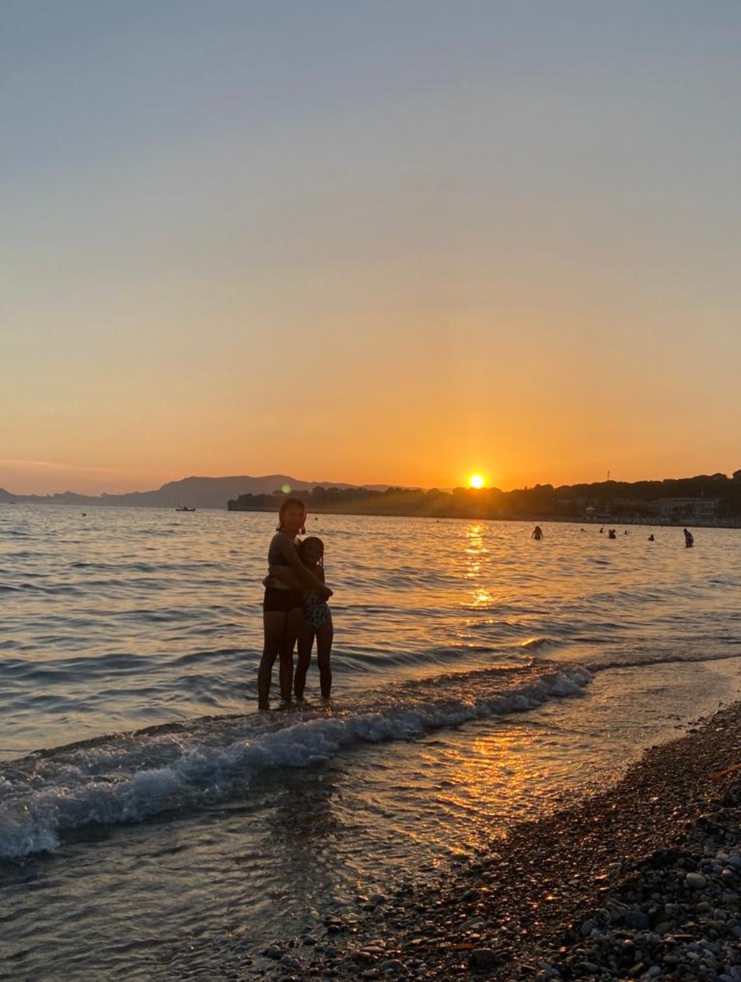 La mer Méditerranée à 1h de route
