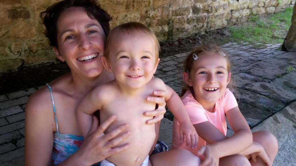 Il manque François: il prend la photo !