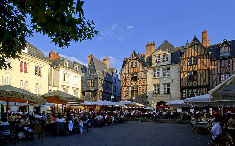 Le vieux TOURS