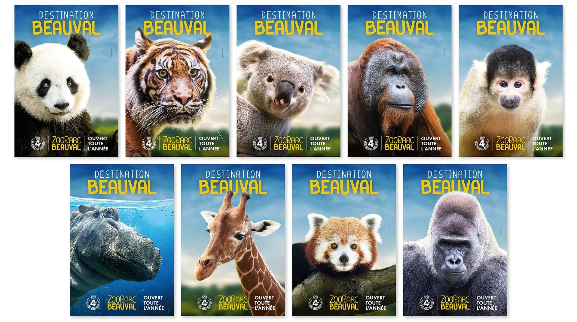 Zoo de beauval