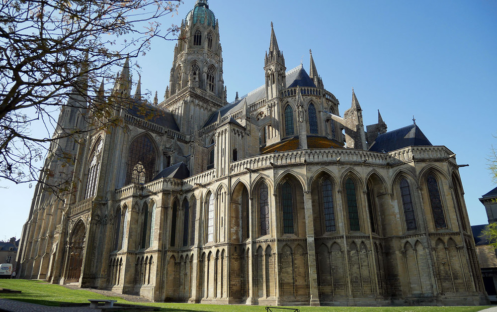 Cathédrale de Bayeux