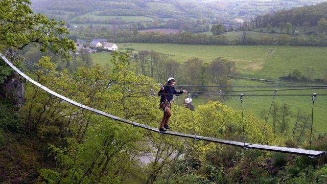 Les activités en plaine air en Suisse normande