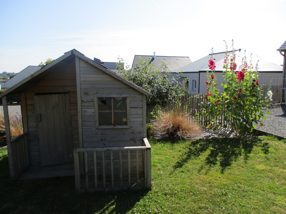 cabane des enfants
