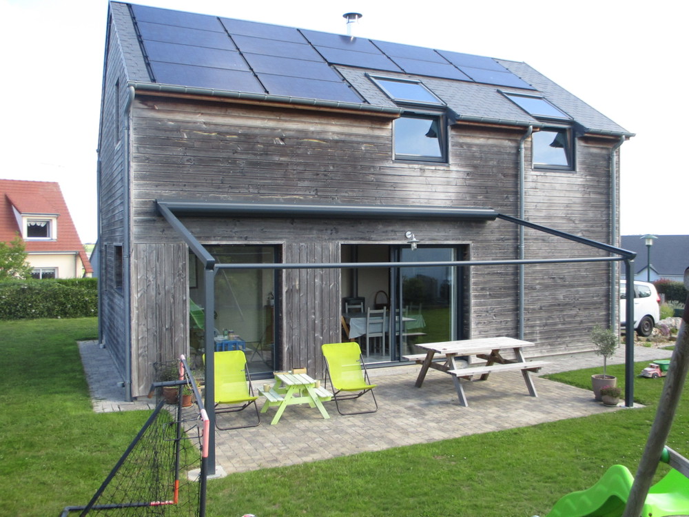 terrasse au sud