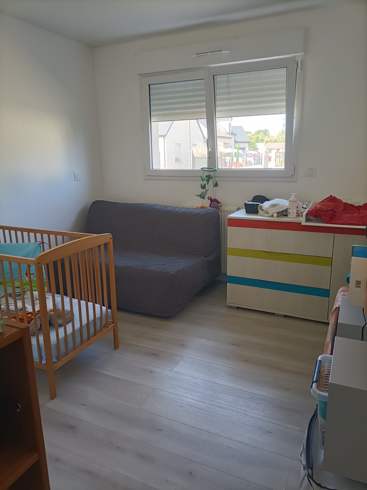 Chambre enfants 1 (ou adultes)