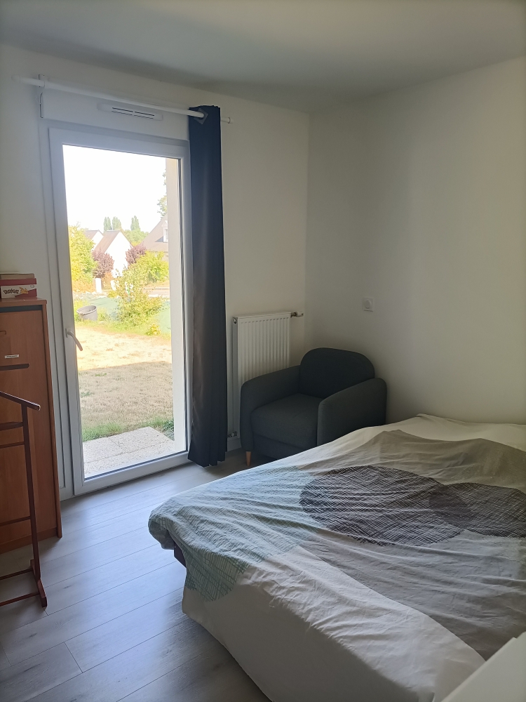 Chambre parentale