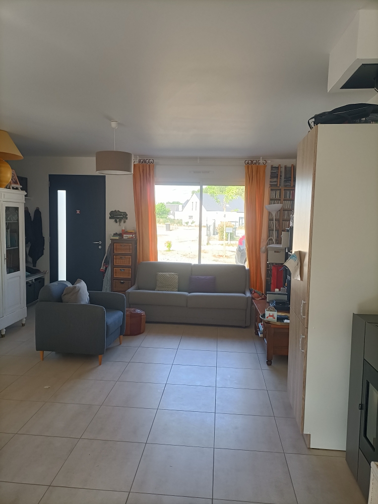 Côté salon