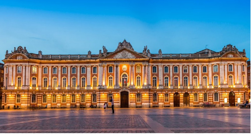 Le célèbre Capitole