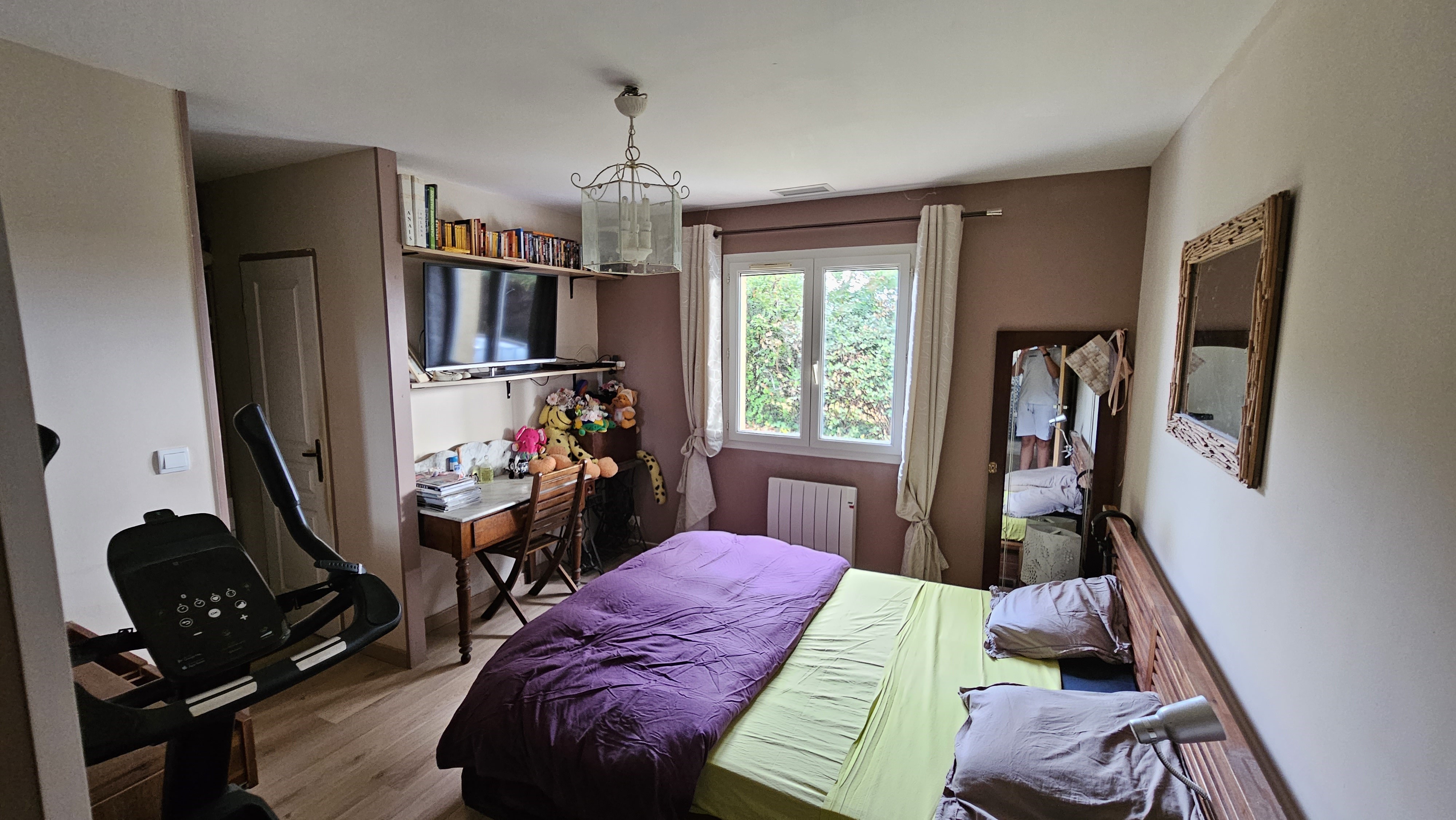 Chambre parentale