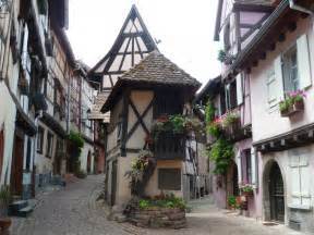 Eguisheim, à 3 km de notre maison