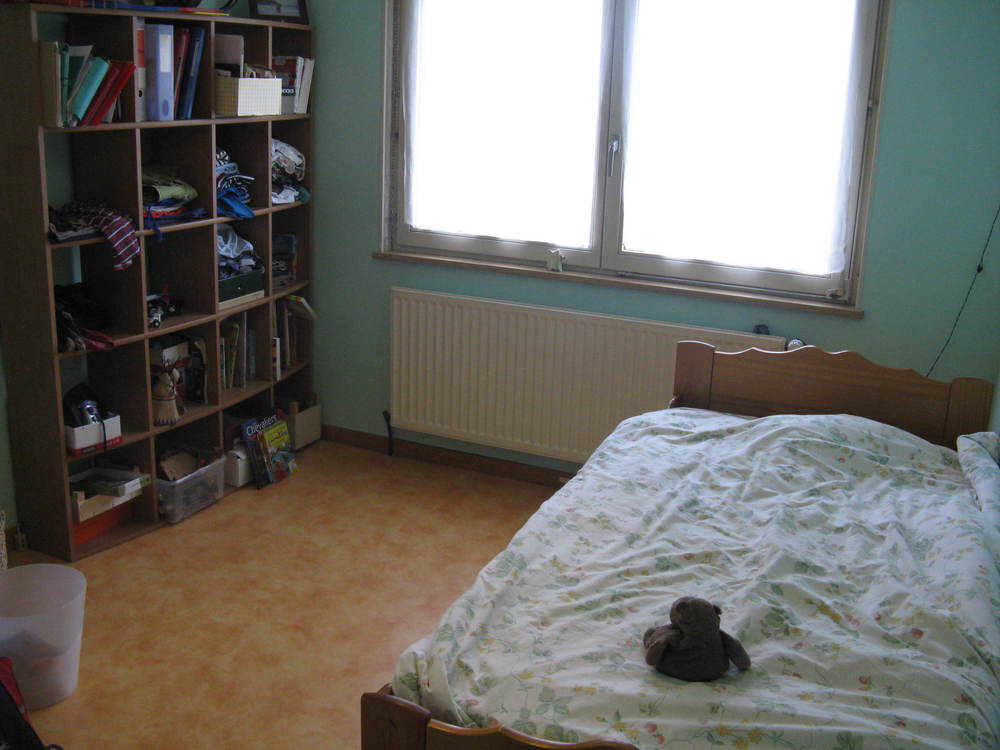 1ère chambre d"enfants