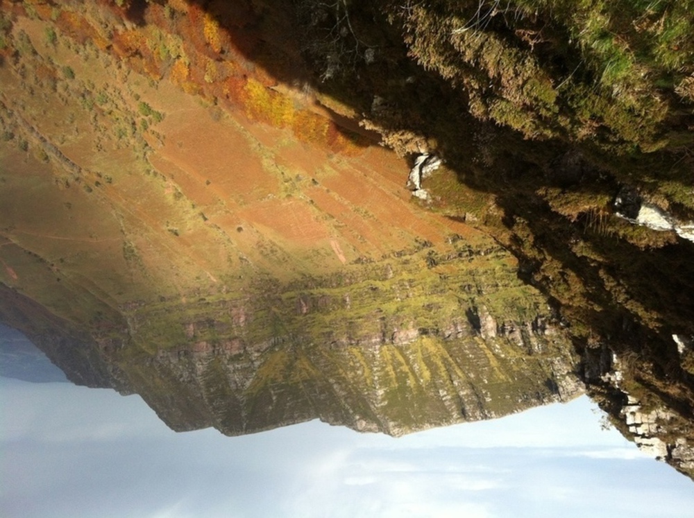 Les penas d'Itxusi, montagnes basques à 45 min de voiture