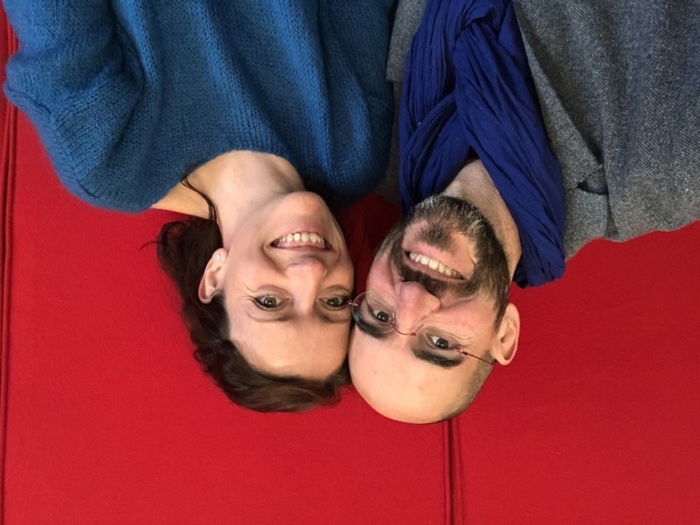 Nous ! Au musée Guggenheim à Bilbao