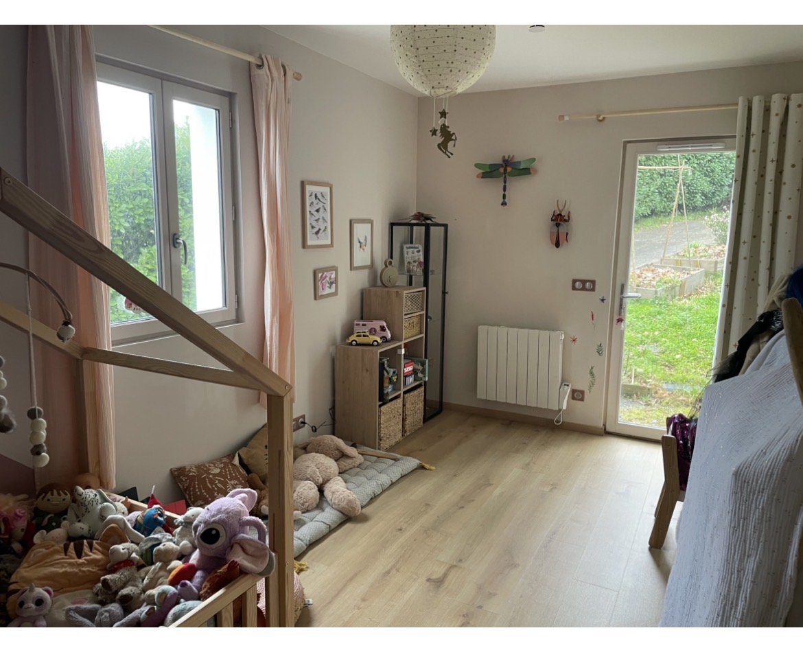 la chambre d'enfant n°1