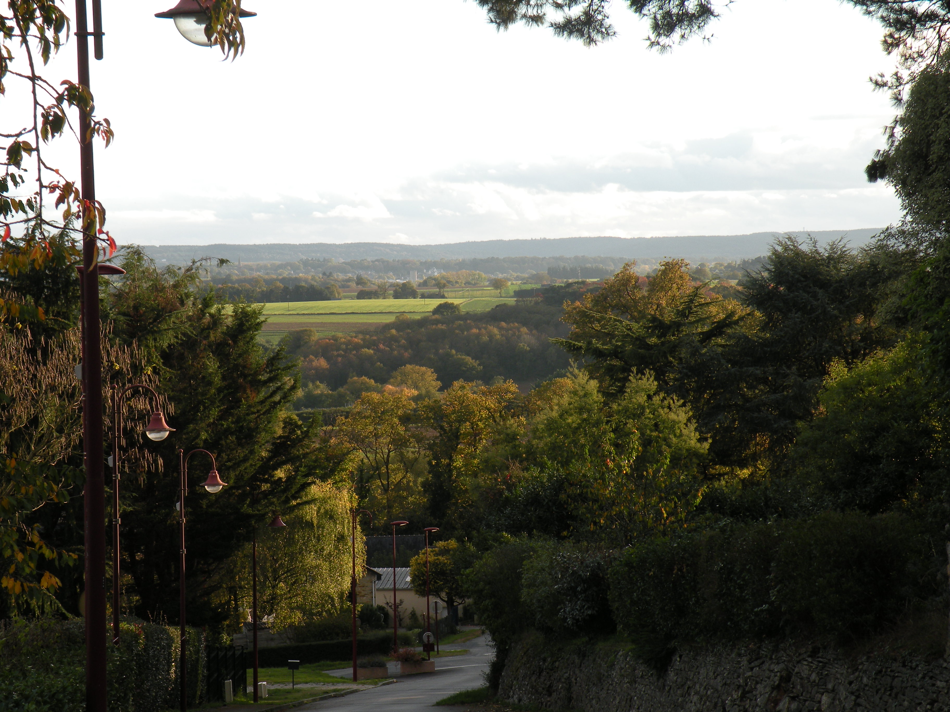 Campagne environnante