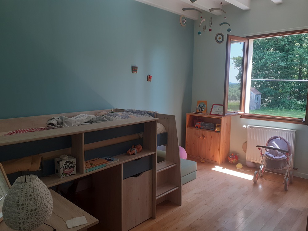 La chambre d'Adèle