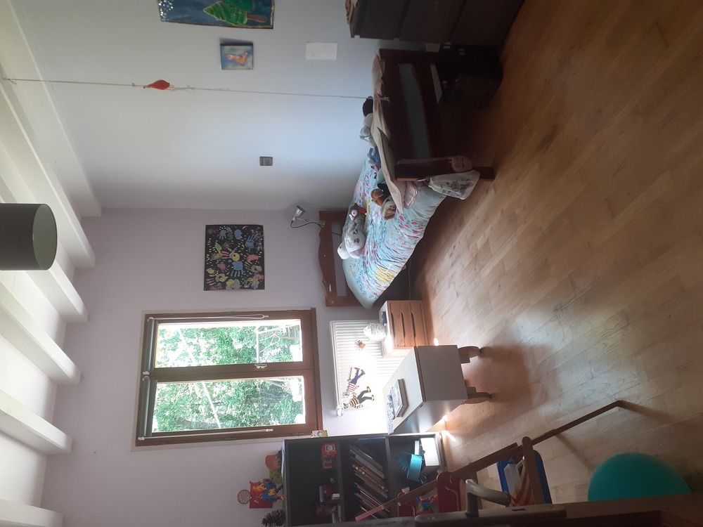 La chambre d'Agathe