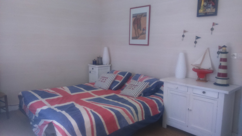 2éme chambre 1 lit 160