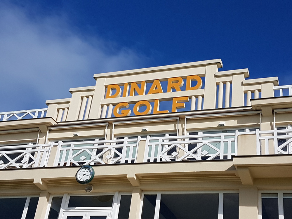 magnifique golf à 5 minutes