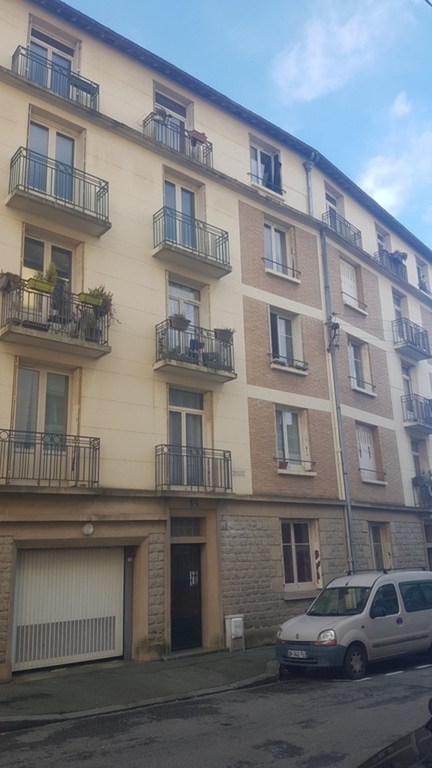 immeuble 1930 architecte "Poirier"