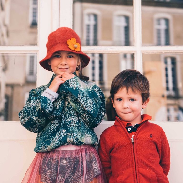 nora et marceau mes deux amours