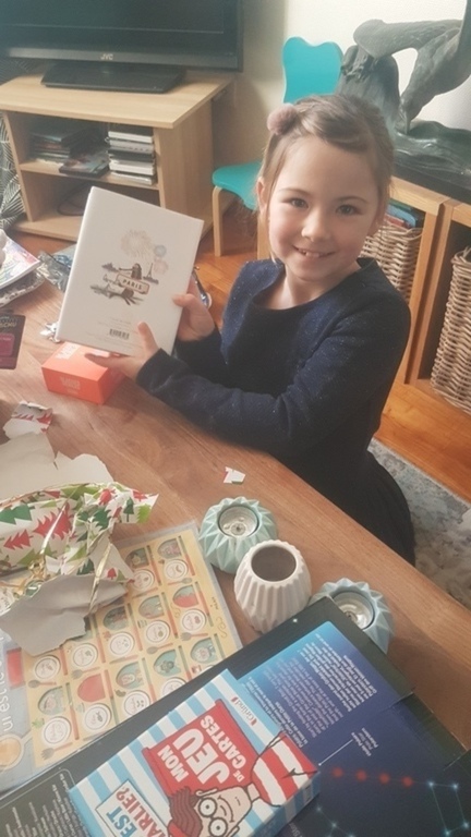 nora mon rayon de soleil