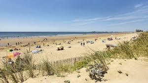 plage st gilles croix de vie