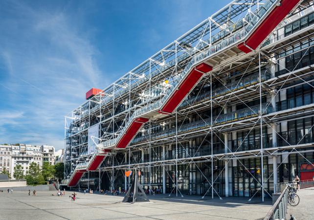 Beaubourg
