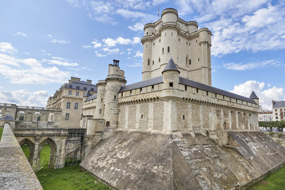 Chateau de Vincennes à proximité