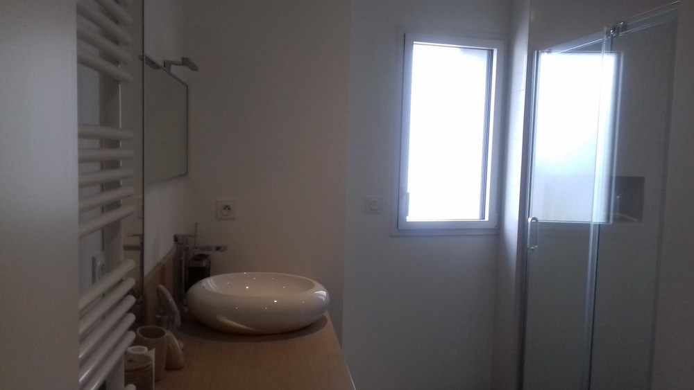 Salle de bains