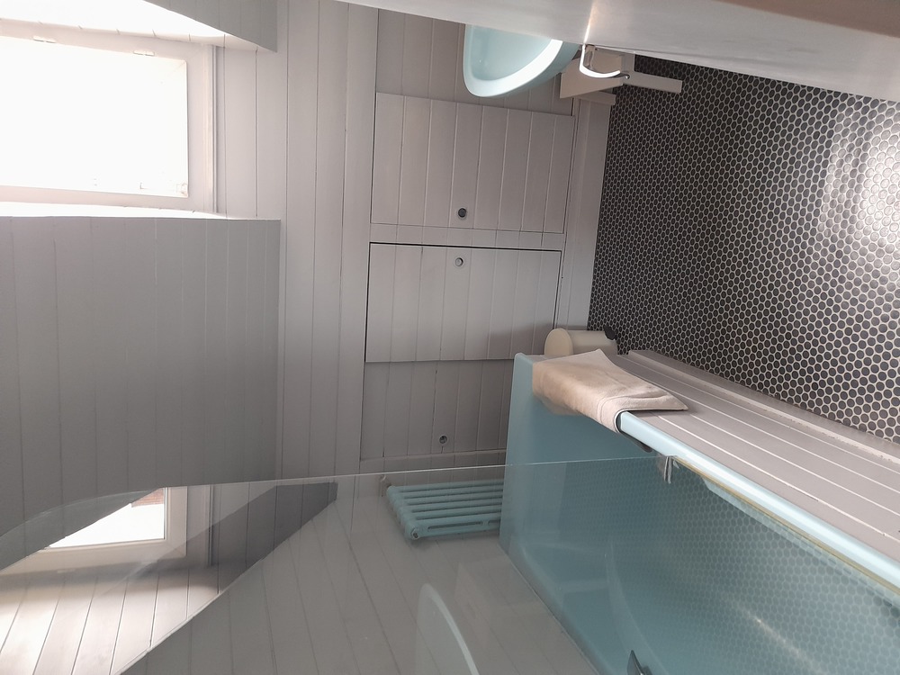 Salle de bain 2ième étage