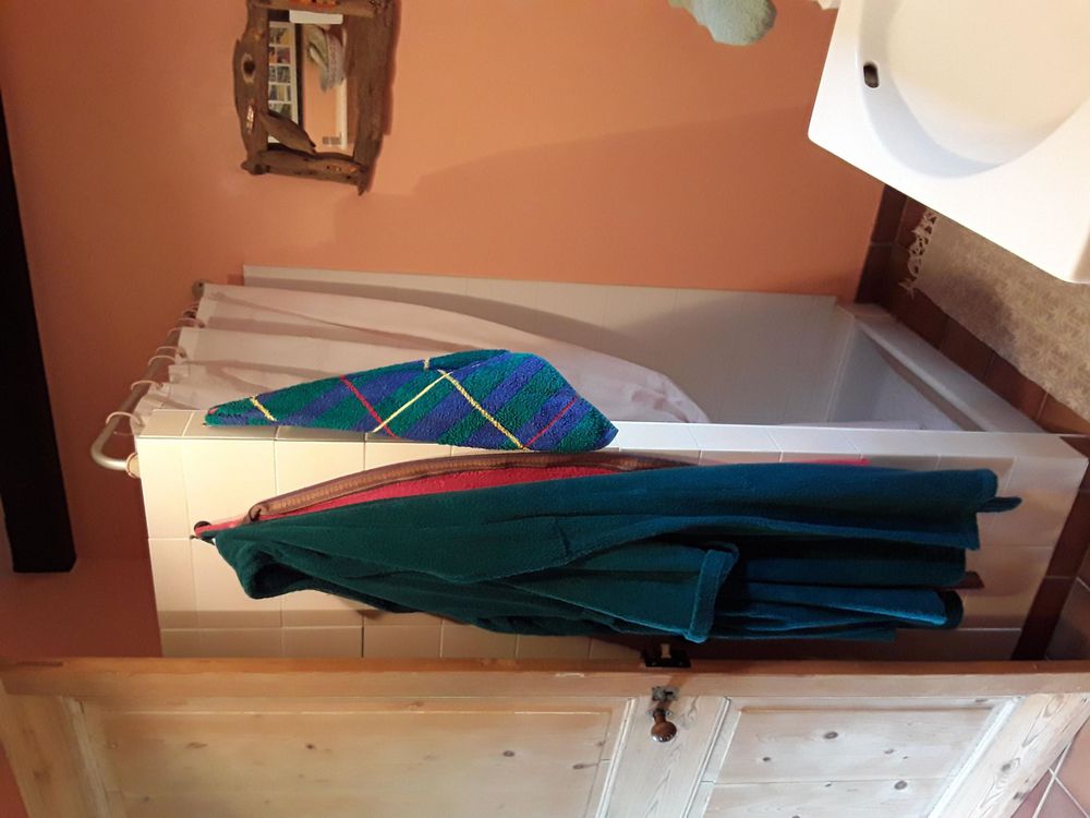 Salle de bain rez de chaussée