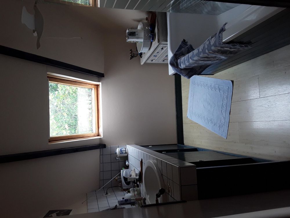 Salle de bain étage