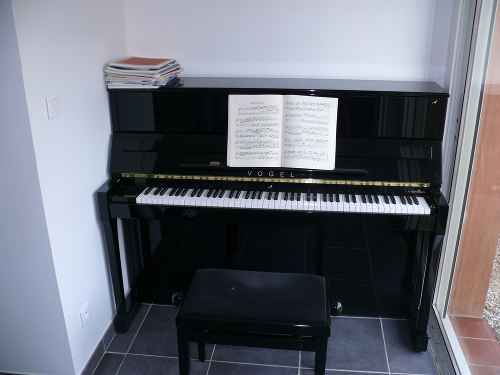 Piano chambre 2 (rdc)