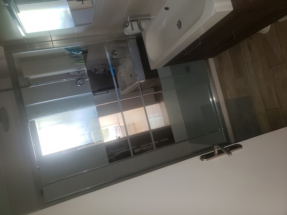 Salle de bain du bas