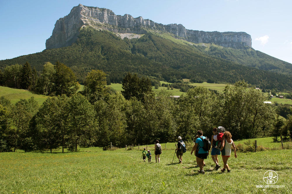 Rando le Mont Granier