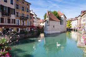 Annecy à 50'