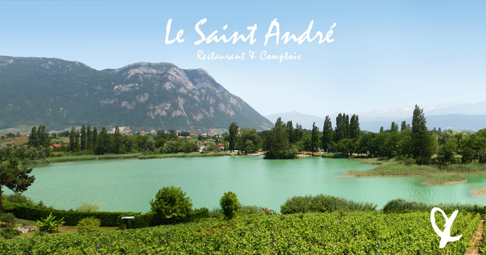 Lac St-André à 10'
