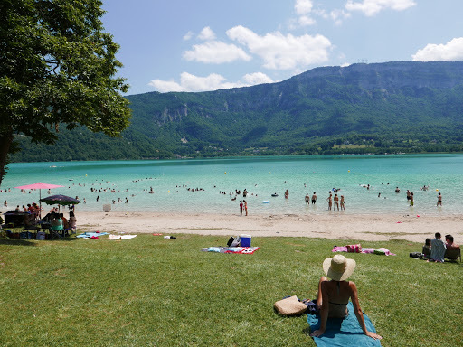 Lac d Aiguebelette à 30'