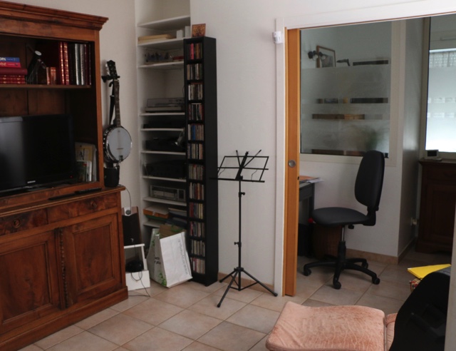 Coin bureau et  TV