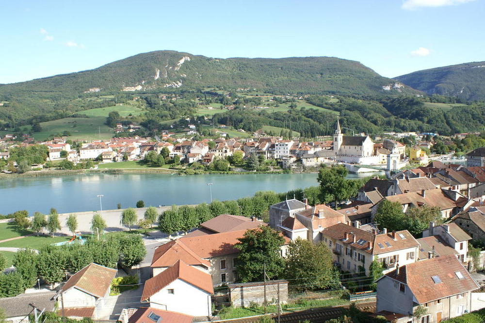Notre ville, Seyssel