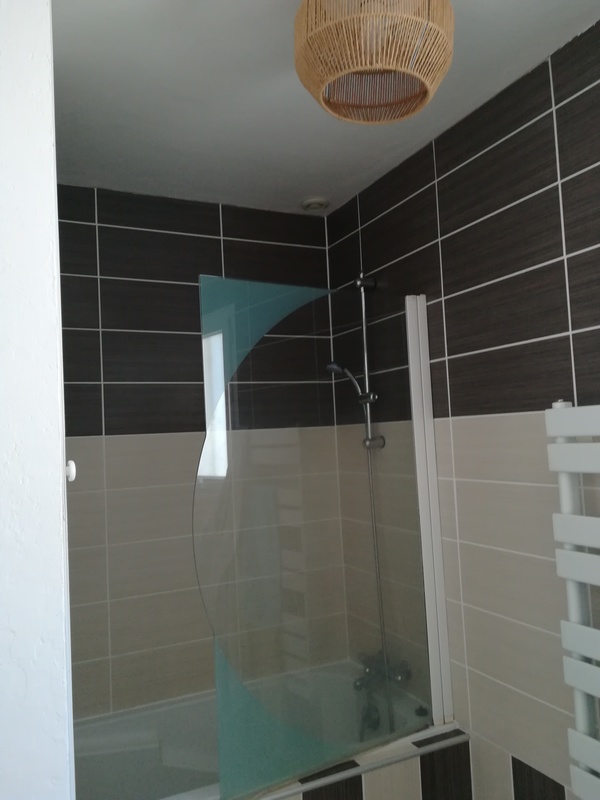 Salle de bain.